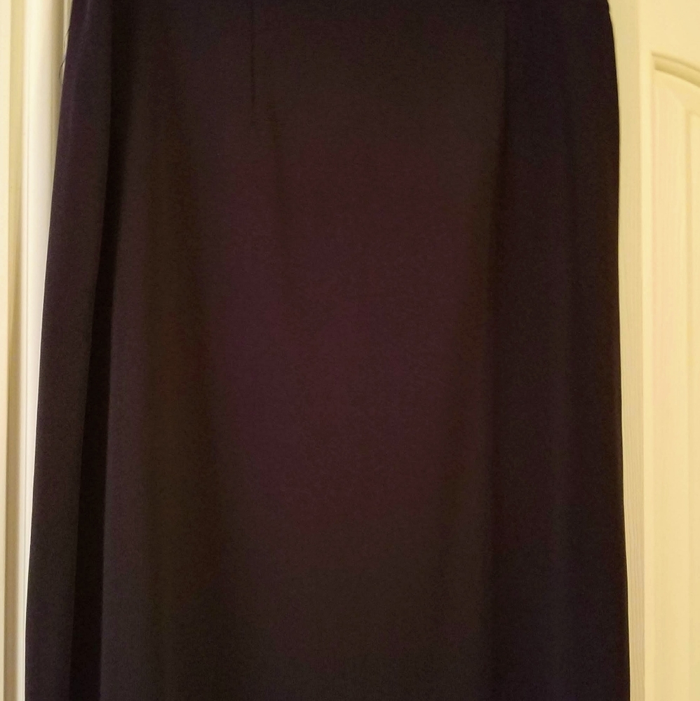 Misook Knit skirt